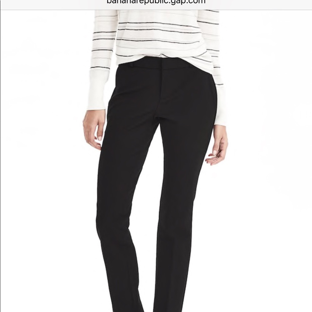 Women’s dress pant - banana republic